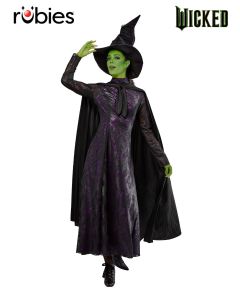 Disney Wicked Elphaba Adult Costume (RUB1001612)