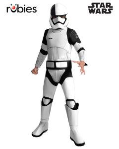 Stormtrooper Executioner Deluxe Child Costume (RUB1087G)