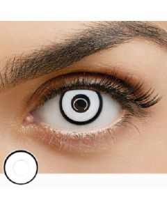 Manson - Crazy Lens Contact Lens - 1 Year (11001IN)