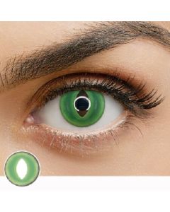 Reptilian 1 Year Contact Lenses By Crazy Lens (11016IN)