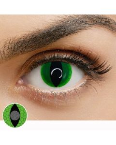 Reptile 1 Year Contact Lenses By Crazy Lens (11018IN)
