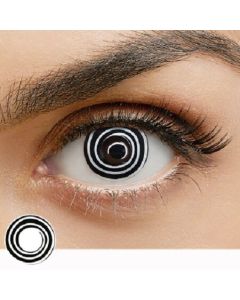 Psycho 1 Year Contact Lenses By Crazy Lens (11055IN)