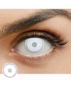 Death 1 Year Contact Lenses By Crazy Lens (11067IN)