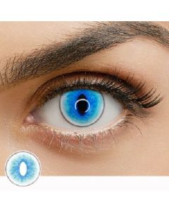 Ice Gold 1 Year Contact Lenses By Crazy Lens (11073IN)
