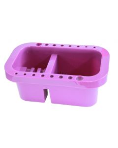 Face Paint Brush and Water Container (118TAG)