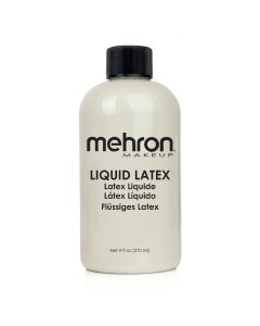 Liquid Latex Zombie - 270ml (117Z9 - Mehron)