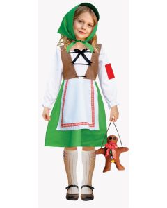Gretel Child Costume (14157)
