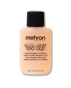 3D Gel Flesh Colour 14ml - Mehron (142 - Mehron)