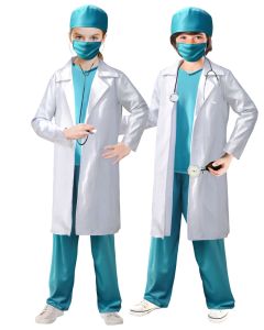 Doctor Child Costume (15155G)