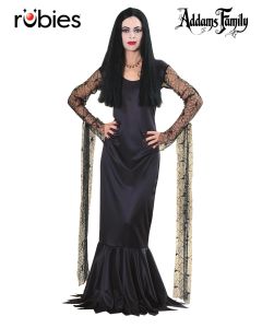 Morticia Addams Adult Costume (RUB15526)