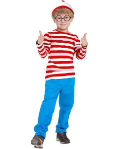 Walter Jnr - Child Costume (16498G)