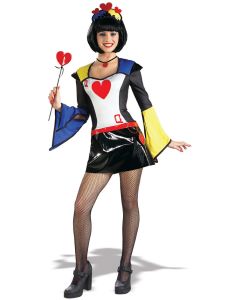 Queen of Hearts Adult Costume (RUB16876)