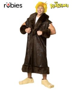 Barney Rubble Adult Costume (RUB16879)