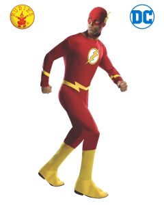 The Flash Adult Costume (RUB16907)