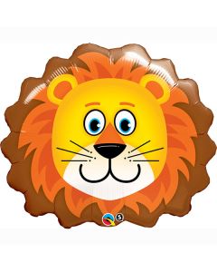 Loveable Lion  - 29 Inch Foil Balloon (16154Q)