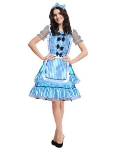 Wonderland Beauty Female - Adult Costume (17669G)