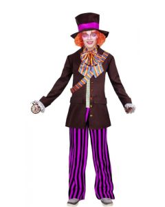 Mad Hatter Adult Costume (17704G)