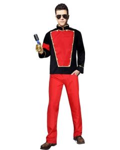 Pop Prince Adult Costume (19685G)