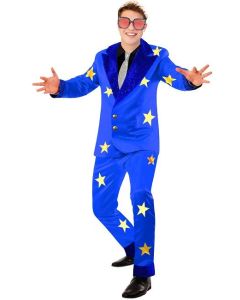 Rocket Man - Adult Costume (Elton John) (19717)