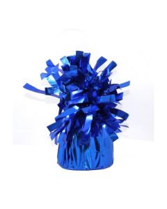 Blue Foil Balloon Weight (204765A)
