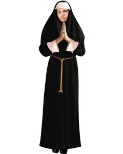 Pious Nun Adult Costume (20705G)