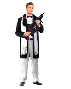 Roaring 1920's Gent Adult Costume (21495G)