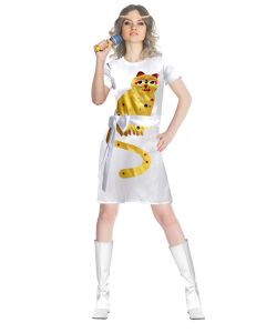 ABBA Gold Cat Dancing Queen Adult Costume (22005G)