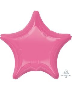Rose Star 18 Inch Foil Balloon (2247602AM)