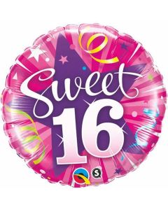 Sweet 16 Shinning Star - 18 Inch Foil (23987Q)