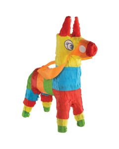 Donkey - Mini Pinata (241695AN)