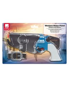 Wild West Water Pistol & Holster (SM25207)