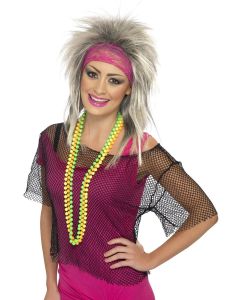 Fishnet Top - Black - Adult Costume (SM27224)