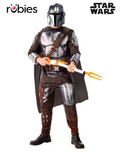 Mandalorian Deluxe Adult Costume (RUB300930)
