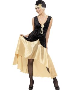 1920's Gatsby Adult Costume (SM33368)