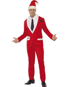 Santa Cool Adult Costume (SM33562)