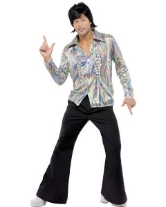 1970's Retro - Adult Costume (SM33841)