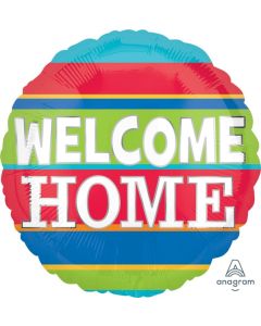 Welcome Home Blitz 45cm Foil Balloon (3454501AM)