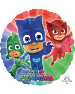 PJ Masks - 18 Inch Foil Balloon (3467201AM)