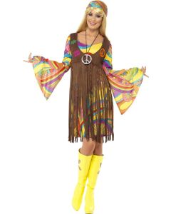 1960's Groovy Lady Adult Costume (SM35531)
