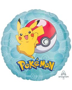 Pokemon 45cm Foil Balloon (3633201AM)