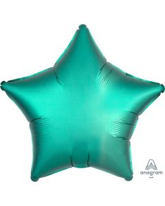 Jade Satin Star - 18 Inch Foil Balloon (3680001AM)