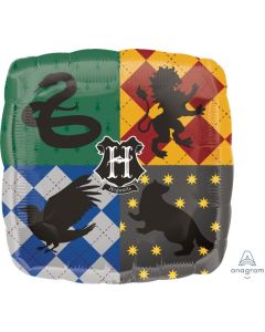 Harry Potter House Badge - 18 Inch Foil Balloon (3713601AM)