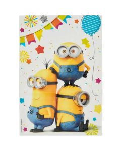 Despicable Me Minions Loot Bags (Pack of 8) (371798AM)