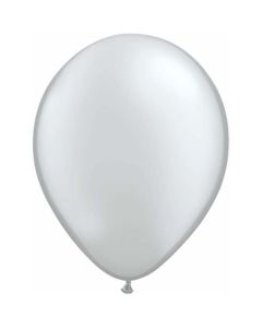 Silver Pearl - 30 Inch Latex Balloon (38402Q)