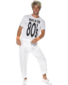 Made in the 1980's - Adult Costume (SM38488)