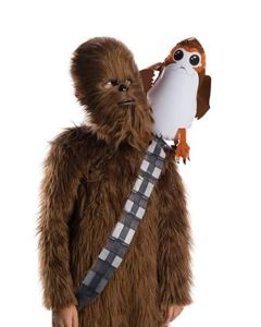 Porg Shoulder SItting Accessory (RUB39063)