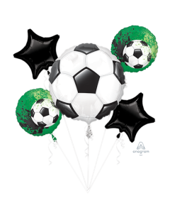 Goal Getter Soccer Balloon Bouquet (3995201AM)