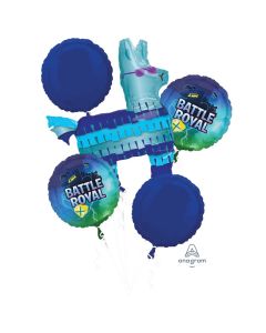Battle Royal Balloon Bouquet (4038301AM)