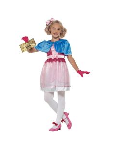 Roald Dahl Veruca Salt - Child Costume - (Willy Wonka) (SM41543)