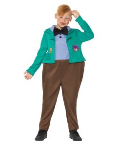 Augustus Gloop - Child - (Willy Wonka) (SM41544)